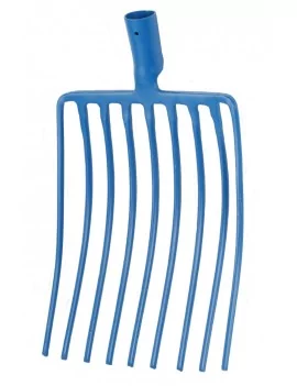 Fourche à cailloux 9 dents 35 cm