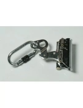Antichute ouvrant pour corde diam 15mm