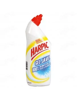 Nettoyant gel wc