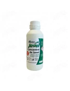 Nettoyant eau de javel concentrée en fiole