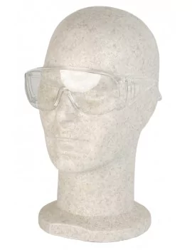 Lunettes à branches ordinaires