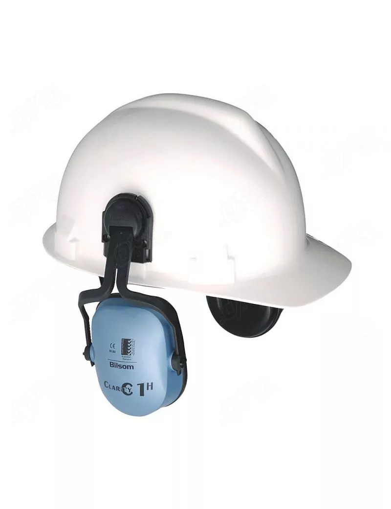 Protecteur auditif pour casque avec adaptateurs