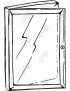 Vitrine affichage