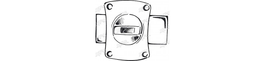 Verrou à bouton