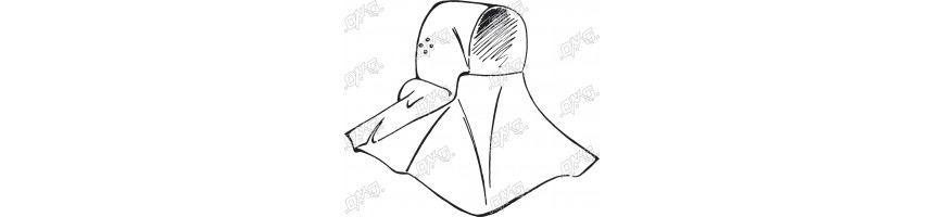 Cagoule de soudeur