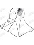 Cagoule de soudeur