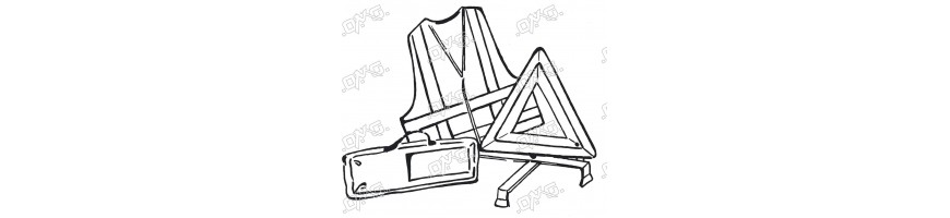 kit sécurité voiture
