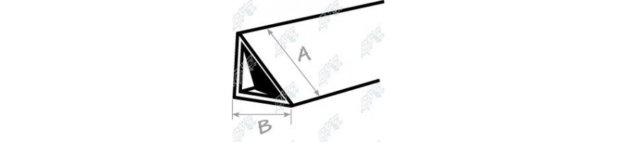 Profil triangle