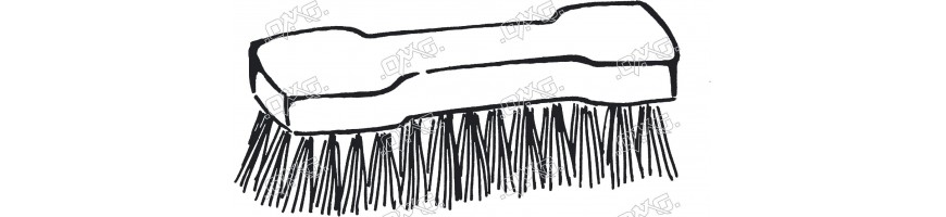 Brosse  polypro