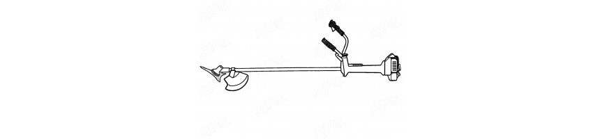 Débrousailleuse 