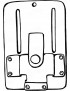 Porte mesure 