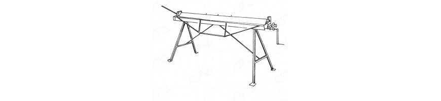 Plieuse à zinc