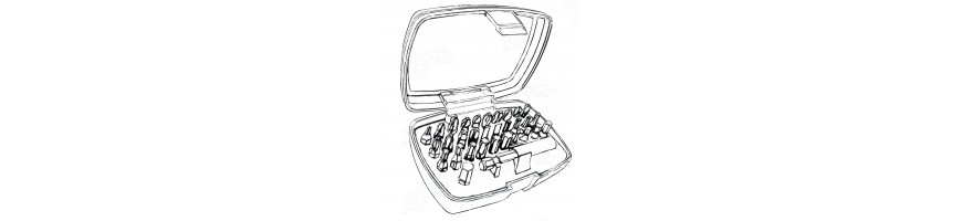 Coffret d'embouts