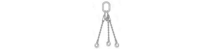 Chaîne de levage complète