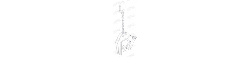 Pince de levage