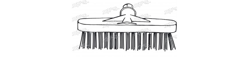 Brosse lave auto
