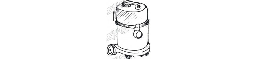 Aspirateur industriel