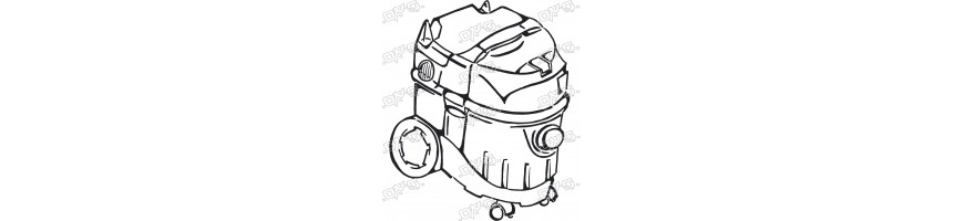 Aspirateur connectable