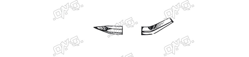 Pince a talon pointe + talon