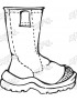 Bottes cuir secu