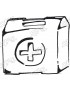 Boîte à pharmacie