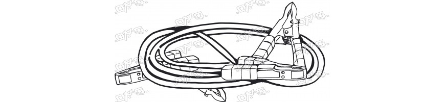 Cable de demarrage