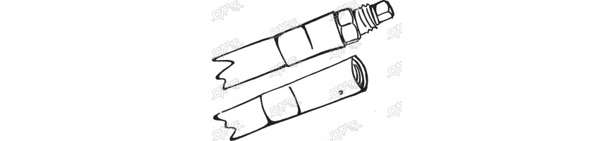Canne de canalisation