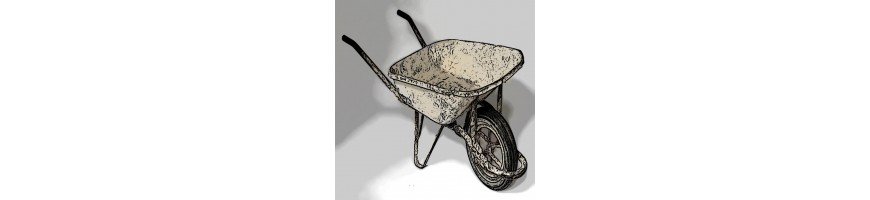 Chariot - brouette