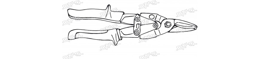 Cisaille aviation