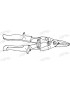 Cisaille aviation