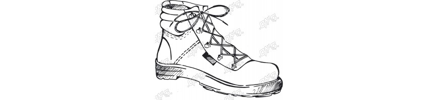 Chaussure haute secu
