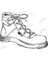 Chaussures secu hautes