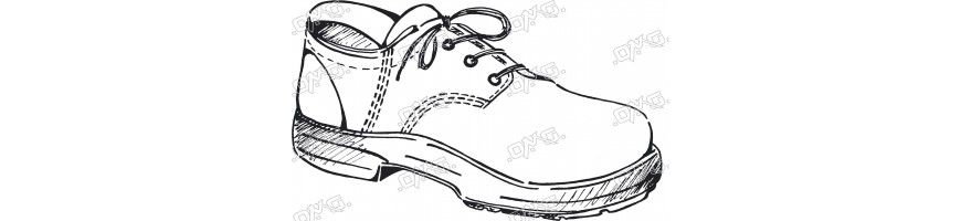 Chaussure basse secu