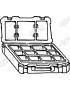 Coffret organisateur
