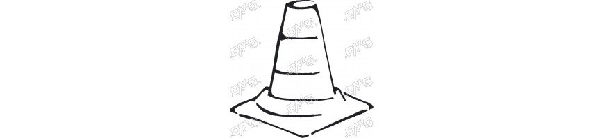 Cone de signalisation