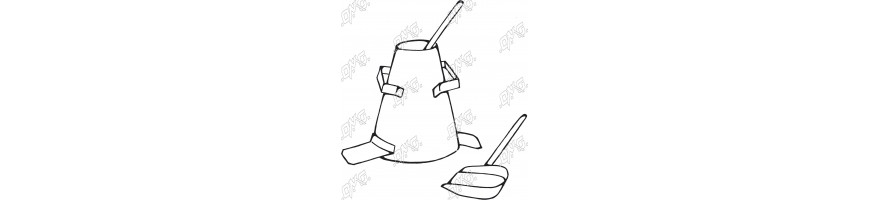 Cone d'abrams