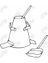 Cone d'abrams