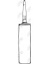Colle ultra puissante cartouche