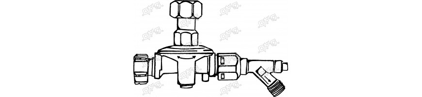 Détendeur réglable butane-propane