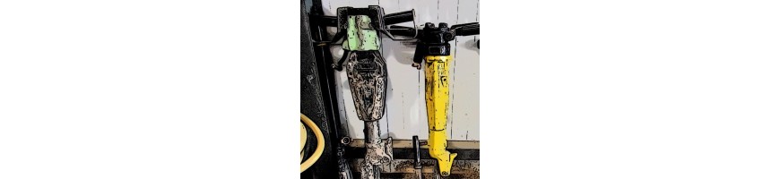 Outillage pneumatique