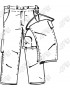 Pantalon de travail