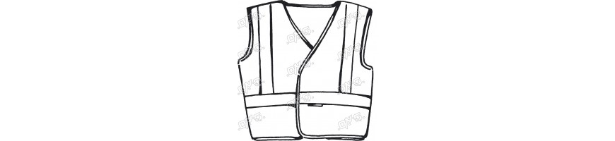 Gilet fluo