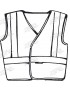 Gilet fluo