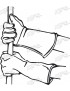 Gants soudure
