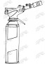 Lampe à souder haute température
