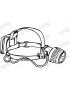 Lampe frontale