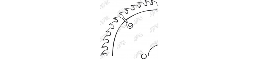 Lame circulaire