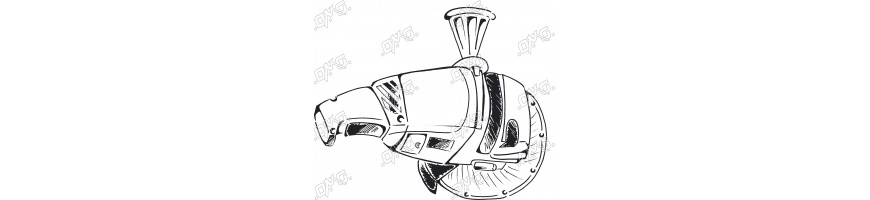 Meuleuse 230