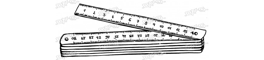 Mesure pliante