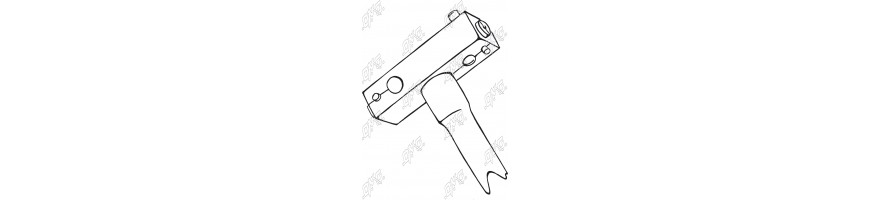 Marteau à boucharder